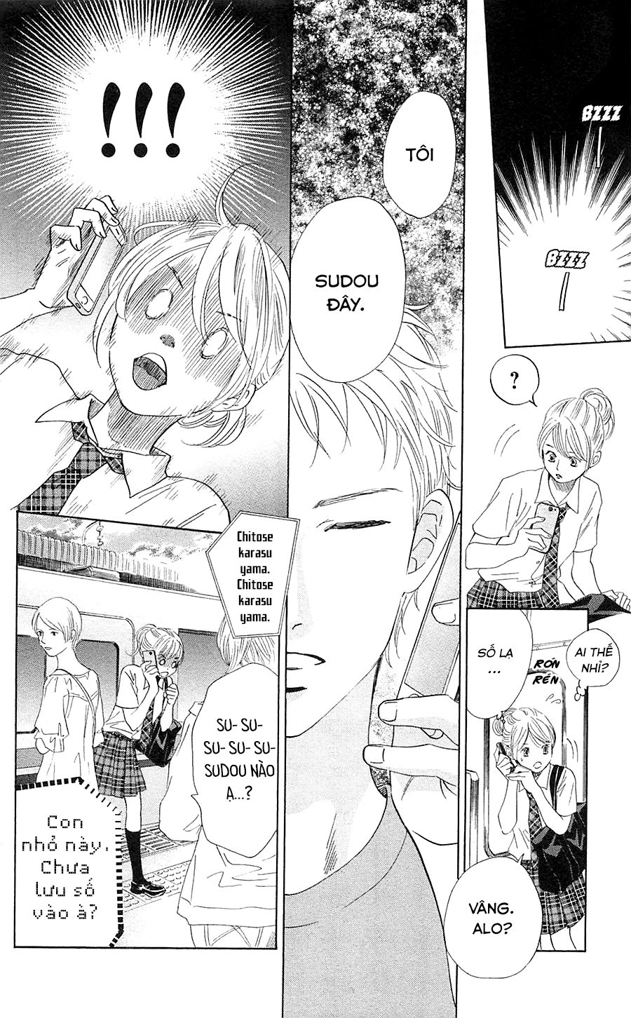 Vẻ Đẹp Qua Những Lá Bài Chapter 176 - 29