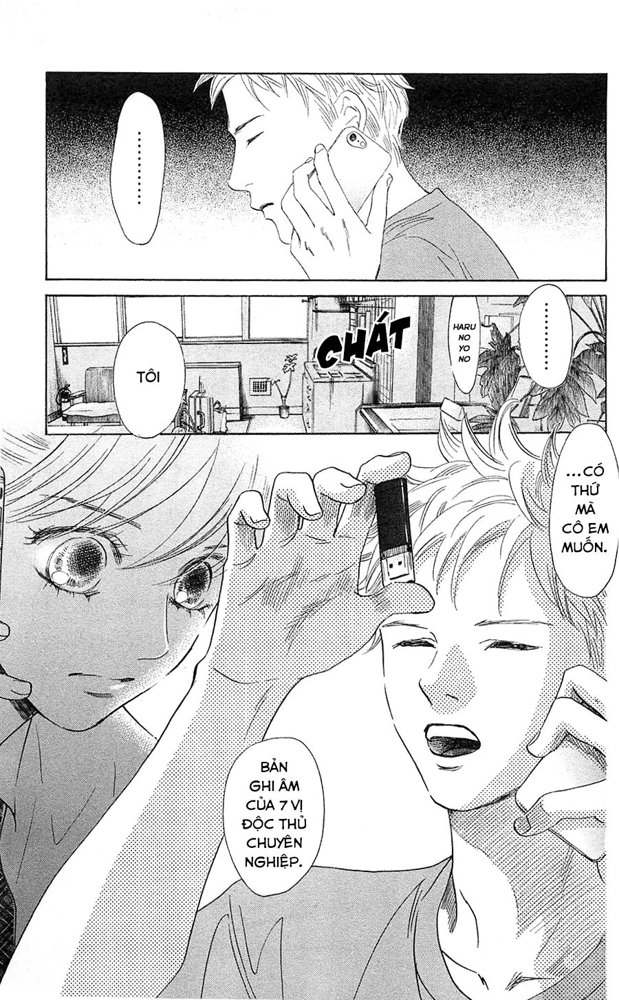 Vẻ Đẹp Qua Những Lá Bài Chapter 176 - 30