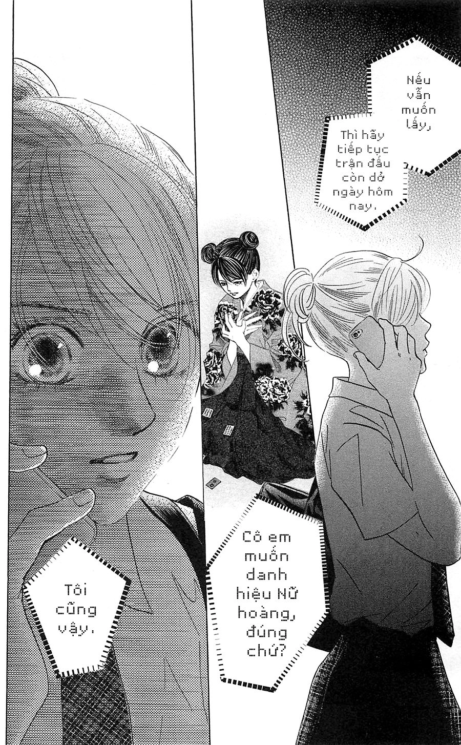 Vẻ Đẹp Qua Những Lá Bài Chapter 176 - 31