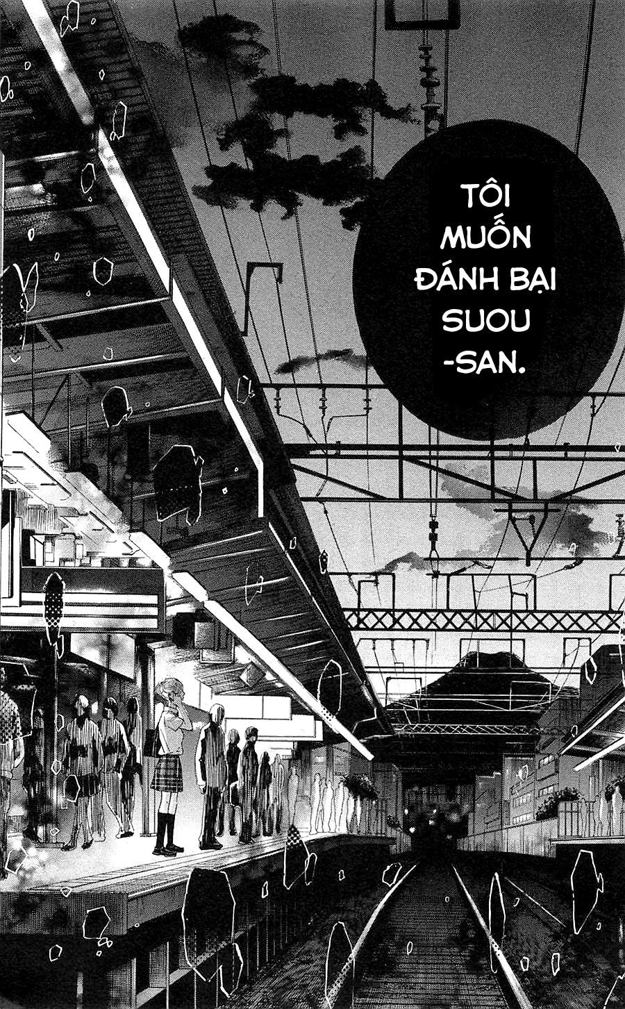 Vẻ Đẹp Qua Những Lá Bài Chapter 176 - 33