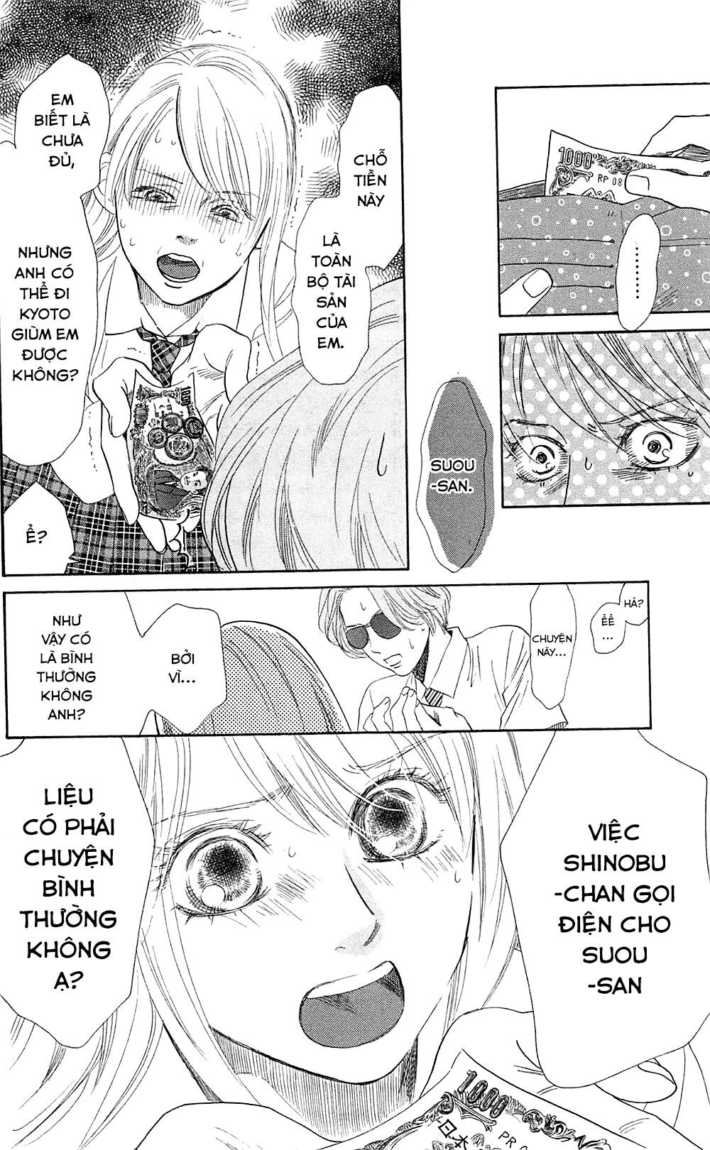 Vẻ Đẹp Qua Những Lá Bài Chapter 178 - 12