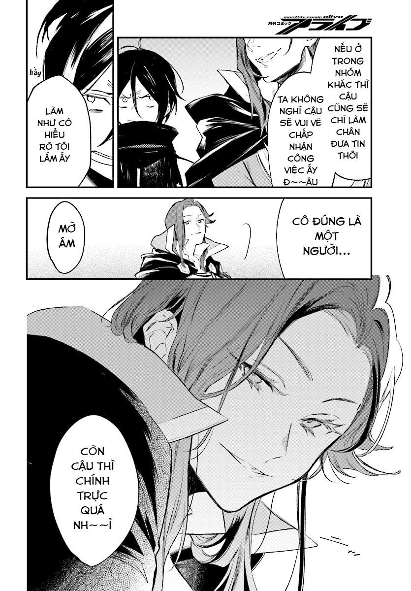 Re:zero Ngoại Truyện: Khúc Tình Ca Của Quỷ Kiếm Chapter 2 - 11