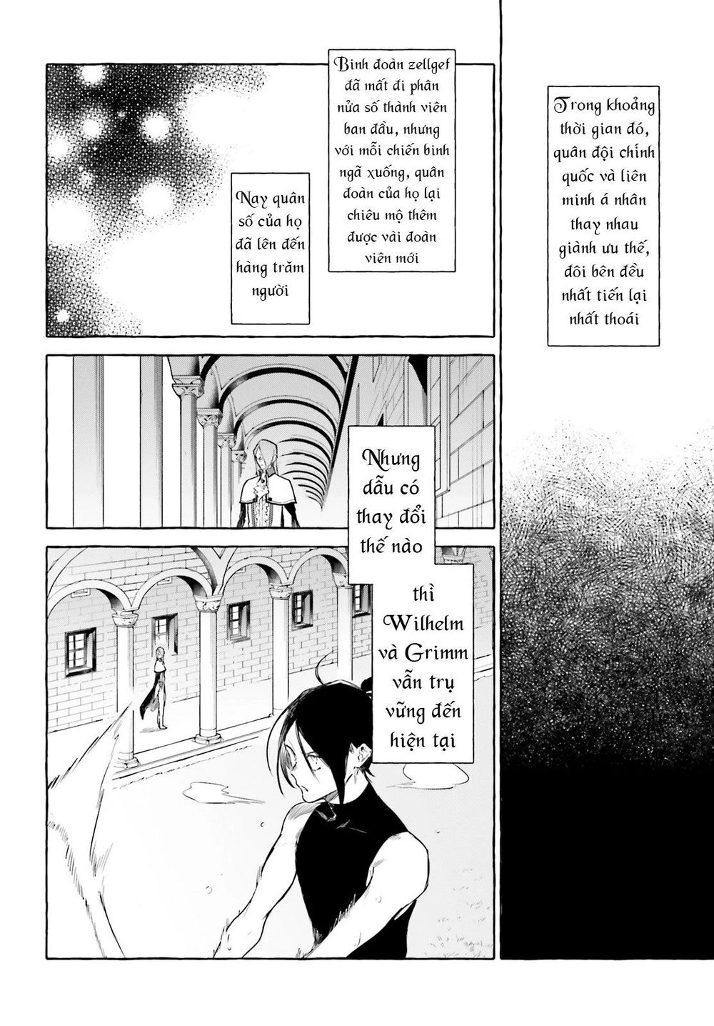 Re:zero Ngoại Truyện: Khúc Tình Ca Của Quỷ Kiếm Chapter 5 - 3