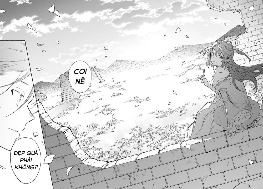 Re:zero Ngoại Truyện: Khúc Tình Ca Của Quỷ Kiếm Chapter 5 - 22