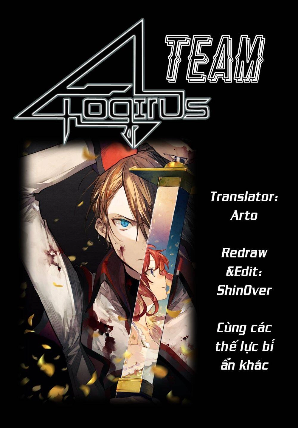 Re:zero Ngoại Truyện: Khúc Tình Ca Của Quỷ Kiếm Chapter 6 - 1