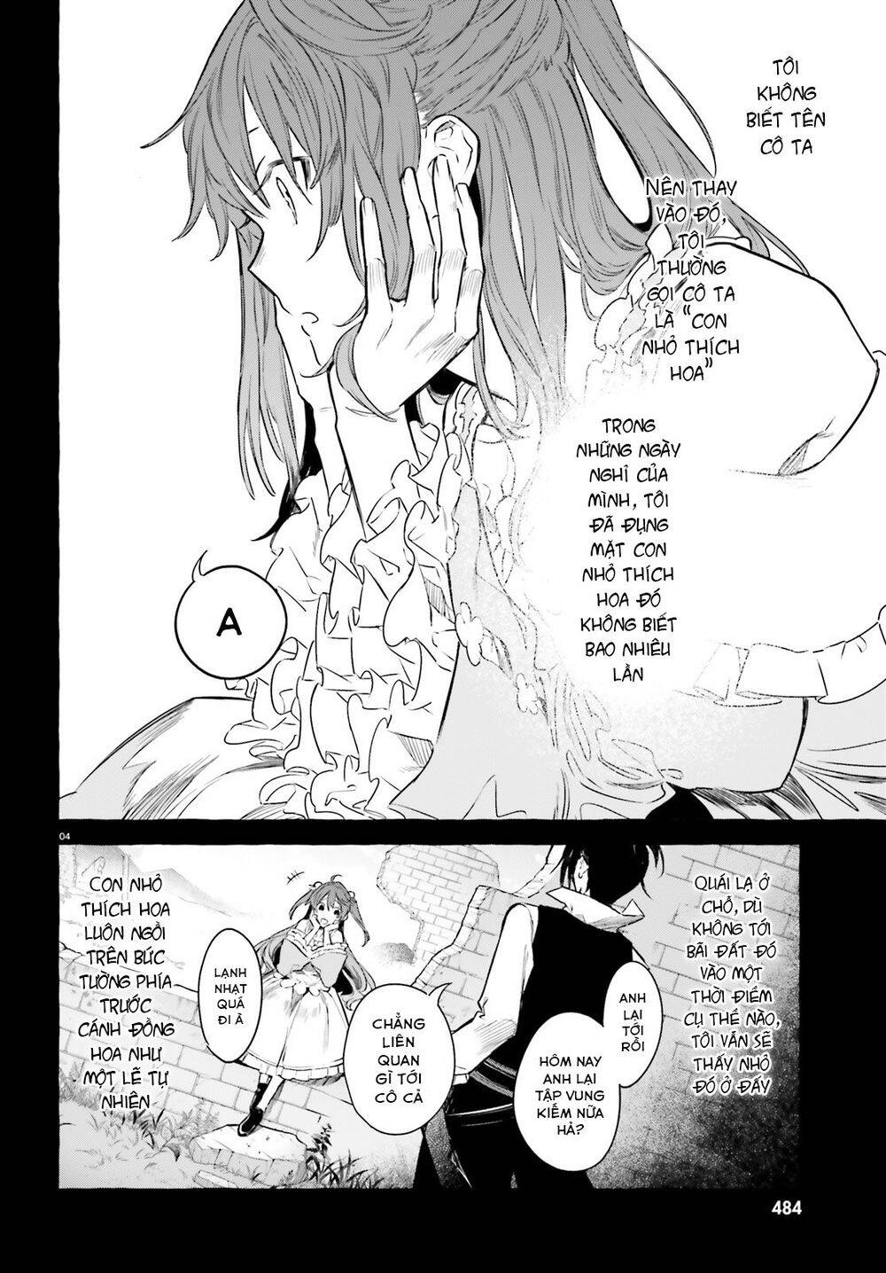 Re:zero Ngoại Truyện: Khúc Tình Ca Của Quỷ Kiếm Chapter 6 - 5