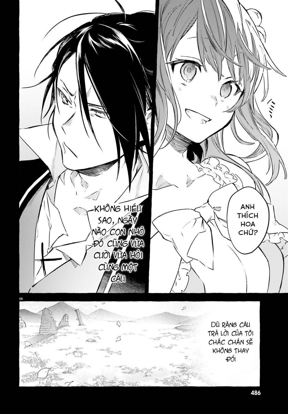 Re:zero Ngoại Truyện: Khúc Tình Ca Của Quỷ Kiếm Chapter 6 - 7