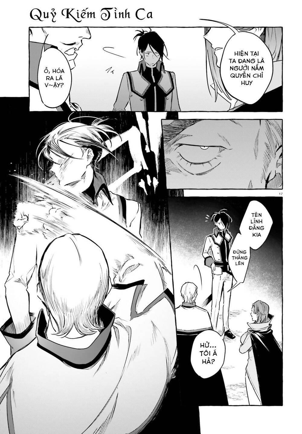 Re:zero Ngoại Truyện: Khúc Tình Ca Của Quỷ Kiếm Chapter 6 - 18