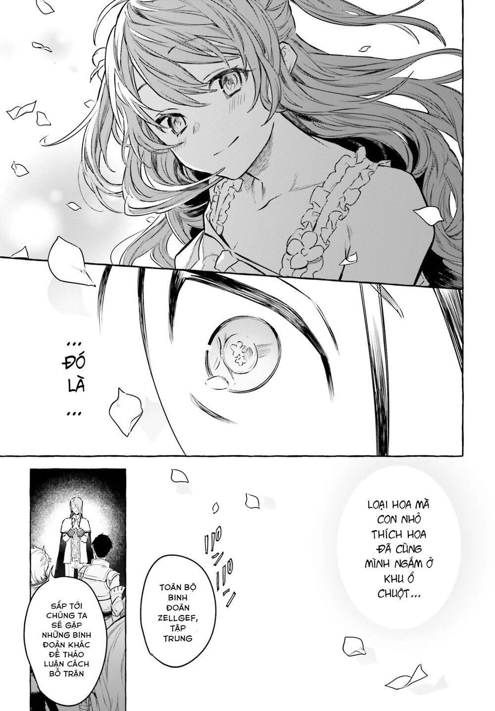 Re:zero Ngoại Truyện: Khúc Tình Ca Của Quỷ Kiếm Chapter 6 - 24