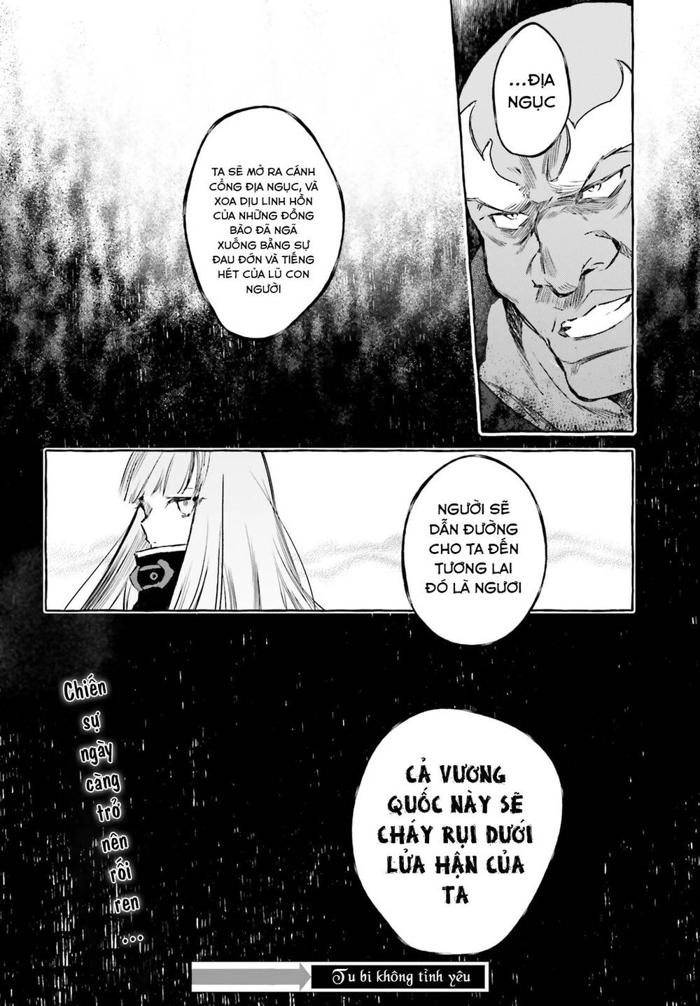 Re:zero Ngoại Truyện: Khúc Tình Ca Của Quỷ Kiếm Chapter 11 - 25