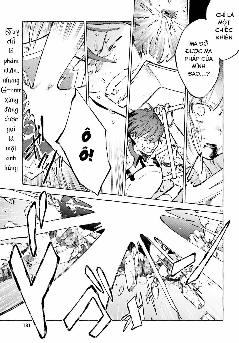 Re:zero Ngoại Truyện: Khúc Tình Ca Của Quỷ Kiếm Chapter 17 - 2