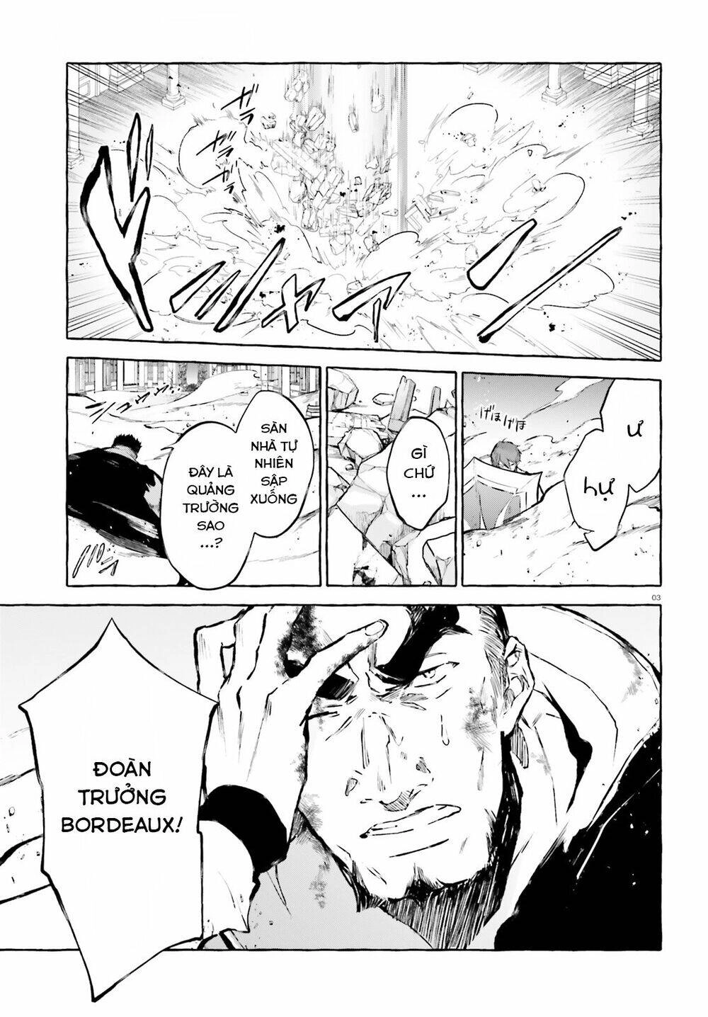 Re:zero Ngoại Truyện: Khúc Tình Ca Của Quỷ Kiếm Chapter 17 - 4