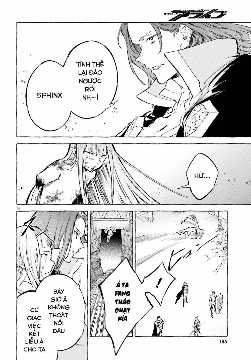 Re:zero Ngoại Truyện: Khúc Tình Ca Của Quỷ Kiếm Chapter 17 - 7