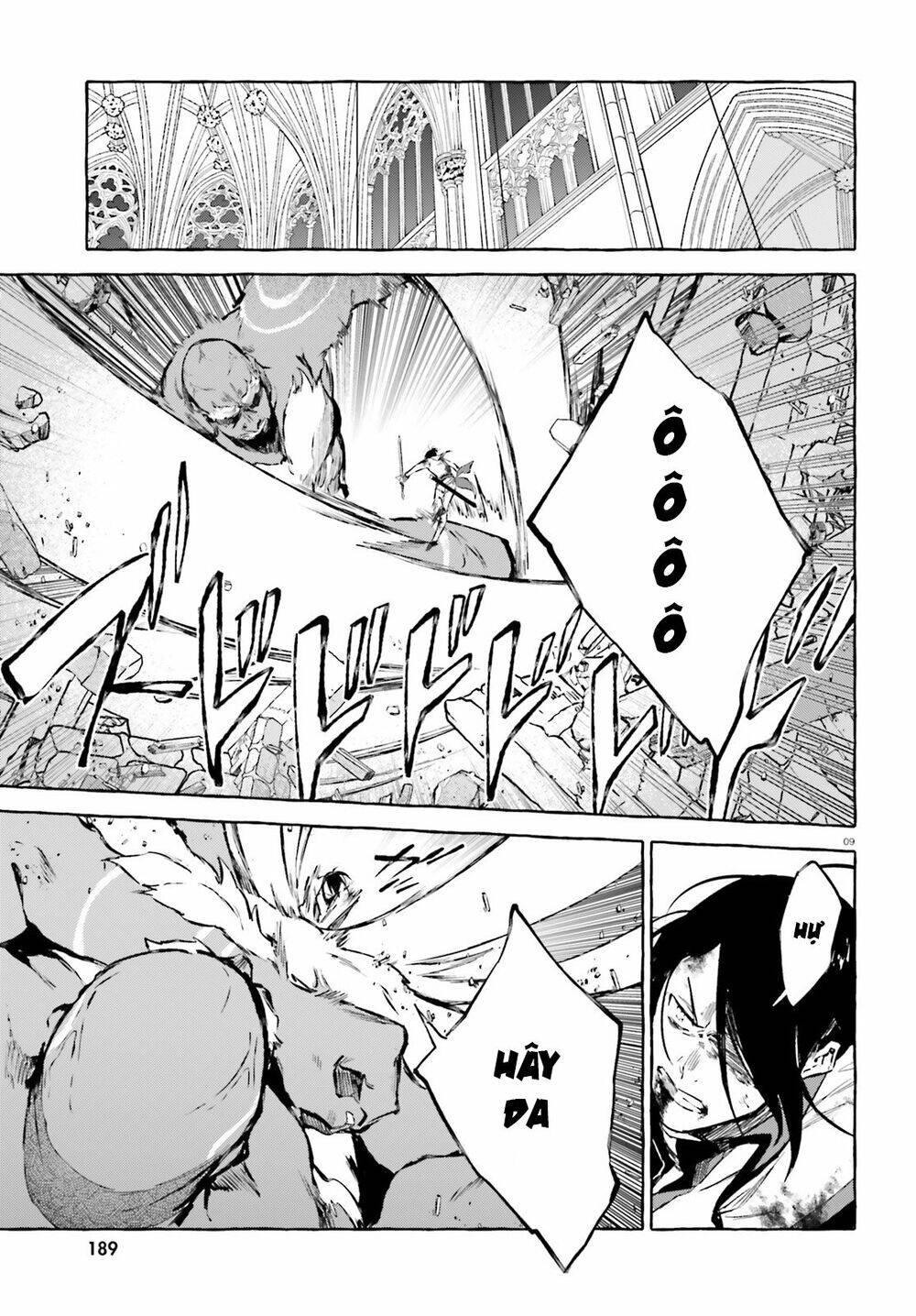 Re:zero Ngoại Truyện: Khúc Tình Ca Của Quỷ Kiếm Chapter 17 - 10