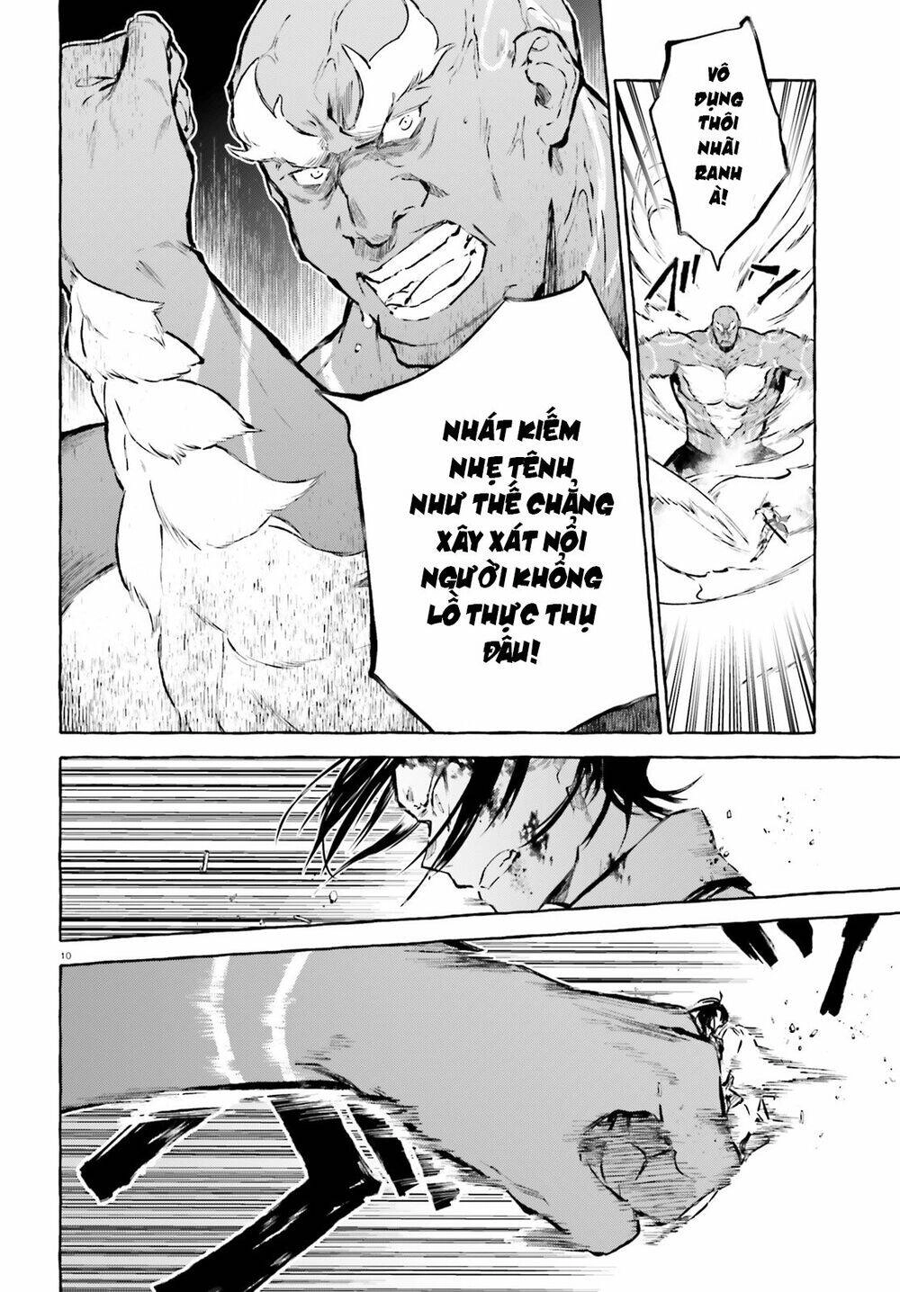 Re:zero Ngoại Truyện: Khúc Tình Ca Của Quỷ Kiếm Chapter 17 - 11