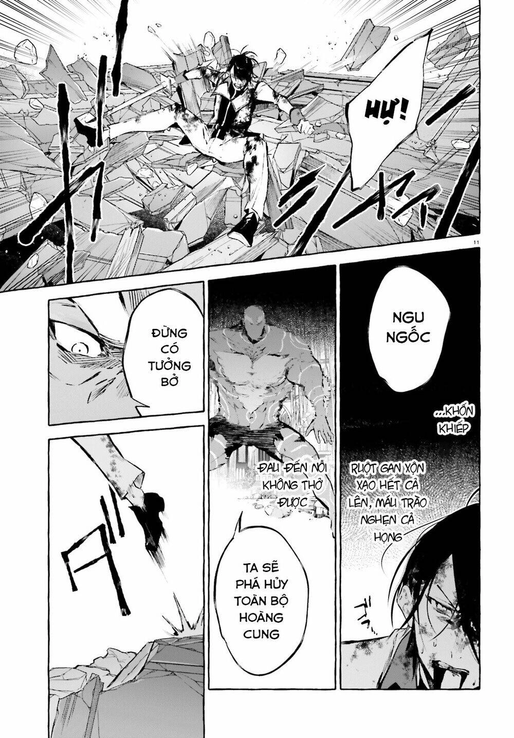 Re:zero Ngoại Truyện: Khúc Tình Ca Của Quỷ Kiếm Chapter 17 - 12