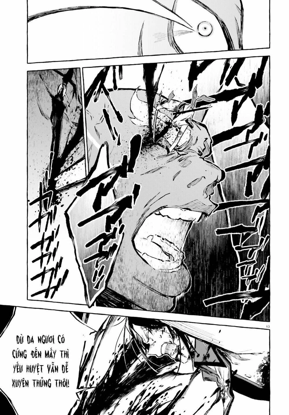 Re:zero Ngoại Truyện: Khúc Tình Ca Của Quỷ Kiếm Chapter 17 - 14