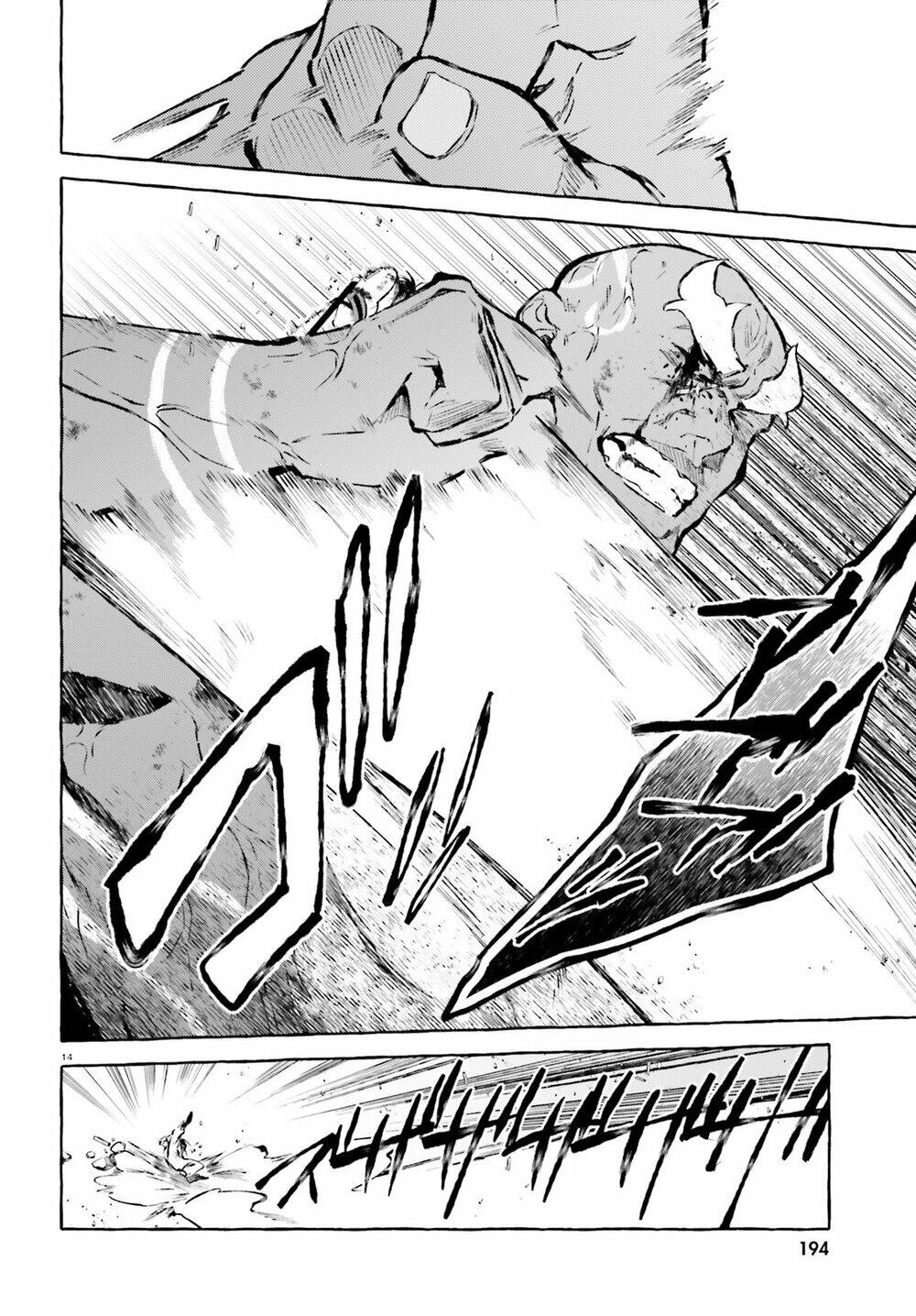 Re:zero Ngoại Truyện: Khúc Tình Ca Của Quỷ Kiếm Chapter 17 - 15