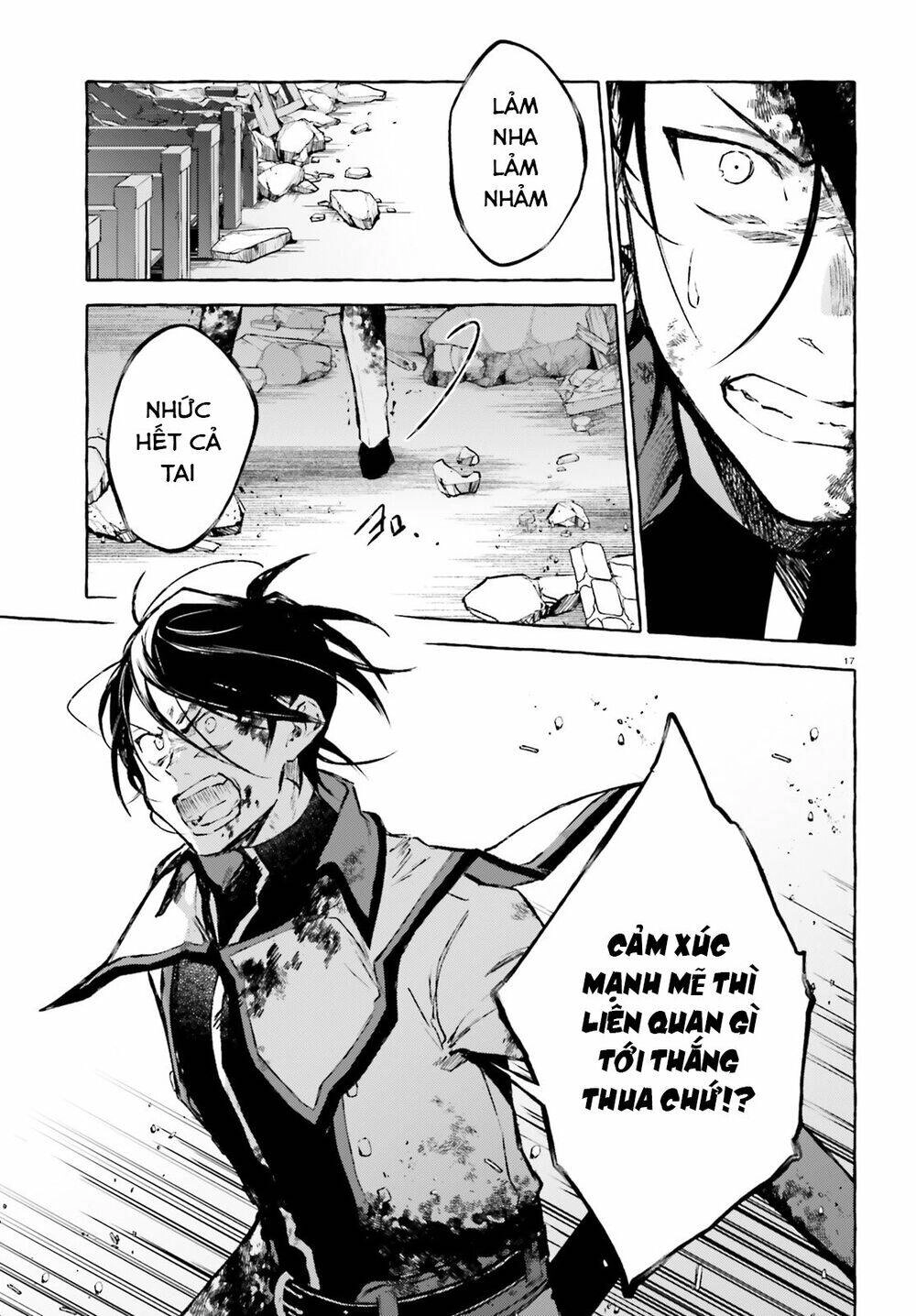 Re:zero Ngoại Truyện: Khúc Tình Ca Của Quỷ Kiếm Chapter 17 - 18