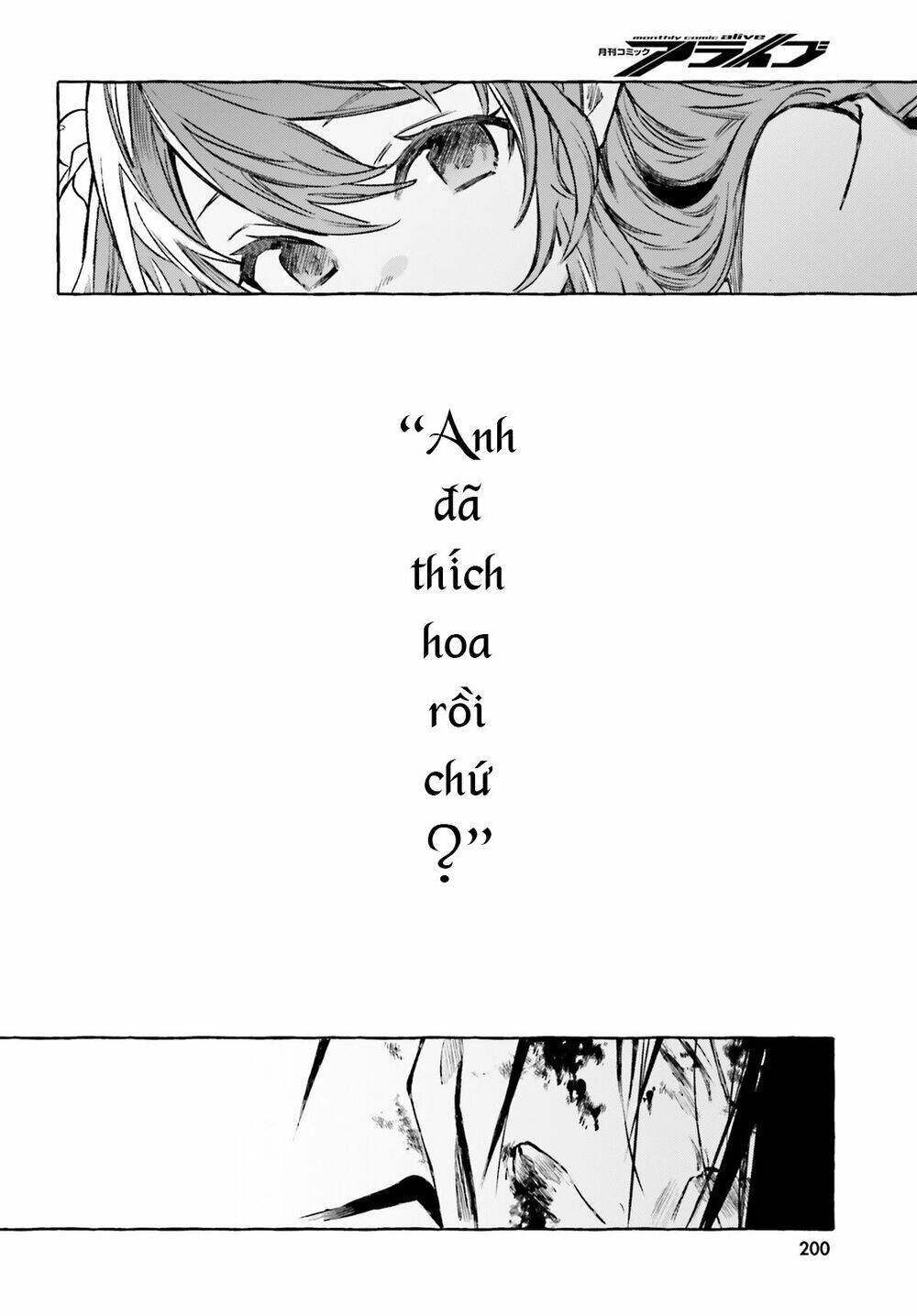 Re:zero Ngoại Truyện: Khúc Tình Ca Của Quỷ Kiếm Chapter 17 - 21