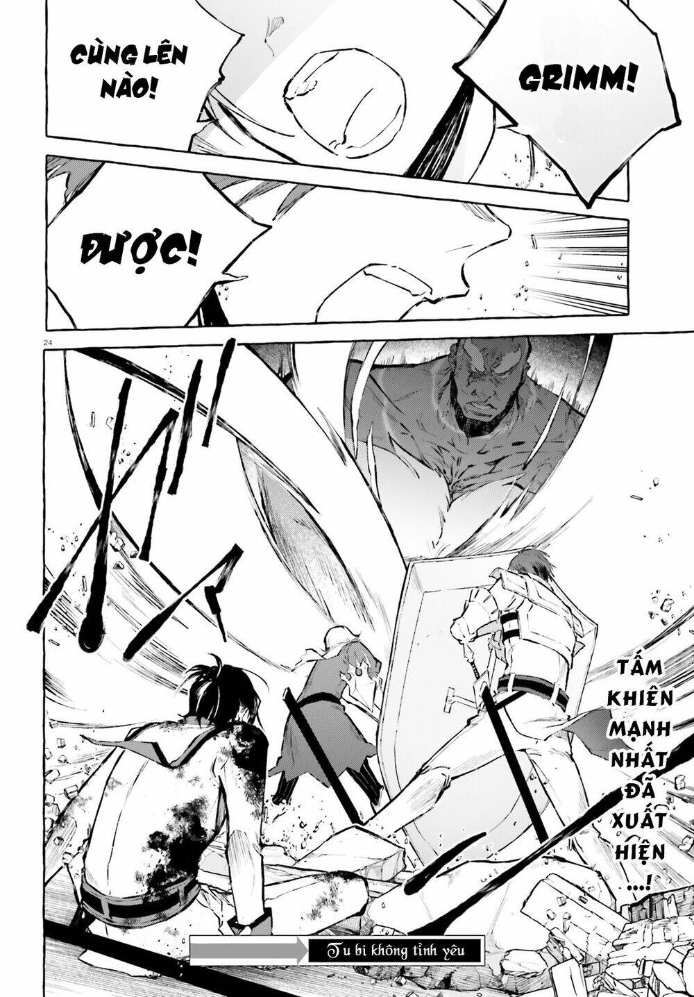 Re:zero Ngoại Truyện: Khúc Tình Ca Của Quỷ Kiếm Chapter 17 - 25