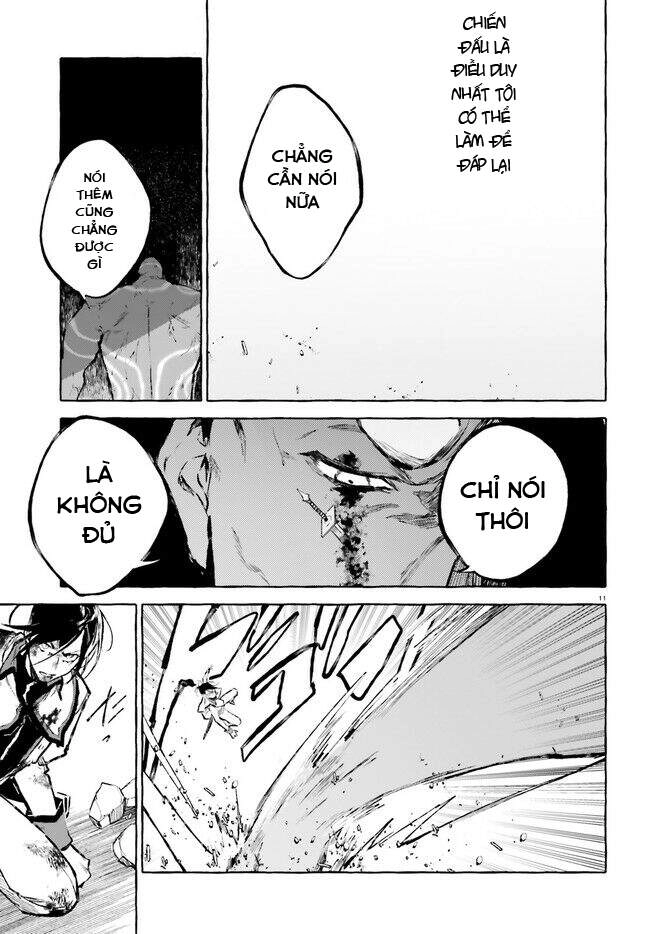 Re:zero Ngoại Truyện: Khúc Tình Ca Của Quỷ Kiếm Chapter 18 - 12