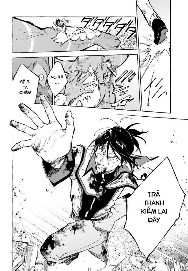 Re:zero Ngoại Truyện: Khúc Tình Ca Của Quỷ Kiếm Chapter 18 - 15