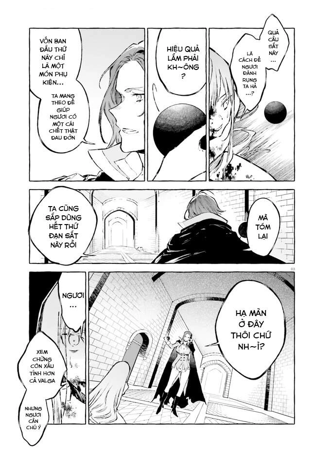 Re:zero Ngoại Truyện: Khúc Tình Ca Của Quỷ Kiếm Chapter 19.1 - 4