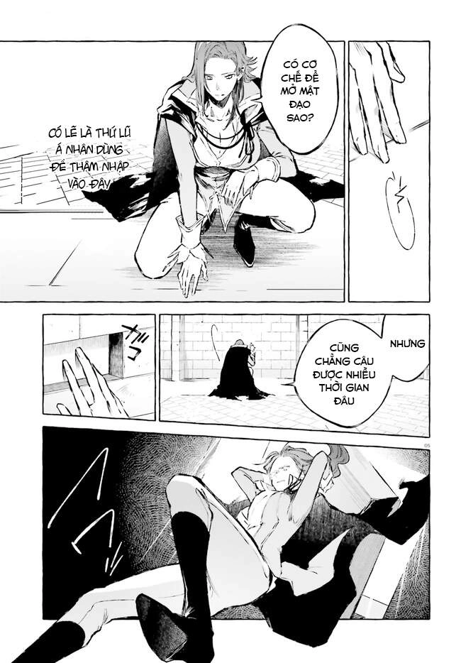 Re:zero Ngoại Truyện: Khúc Tình Ca Của Quỷ Kiếm Chapter 19.1 - 6