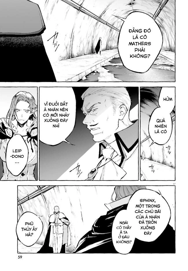 Re:zero Ngoại Truyện: Khúc Tình Ca Của Quỷ Kiếm Chapter 19.1 - 8