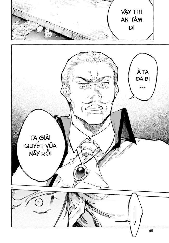 Re:zero Ngoại Truyện: Khúc Tình Ca Của Quỷ Kiếm Chapter 19.1 - 9