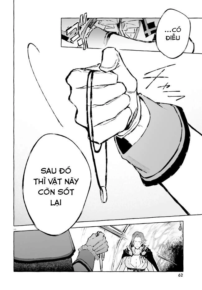 Re:zero Ngoại Truyện: Khúc Tình Ca Của Quỷ Kiếm Chapter 19.1 - 11