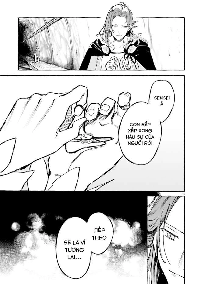 Re:zero Ngoại Truyện: Khúc Tình Ca Của Quỷ Kiếm Chapter 19.1 - 14