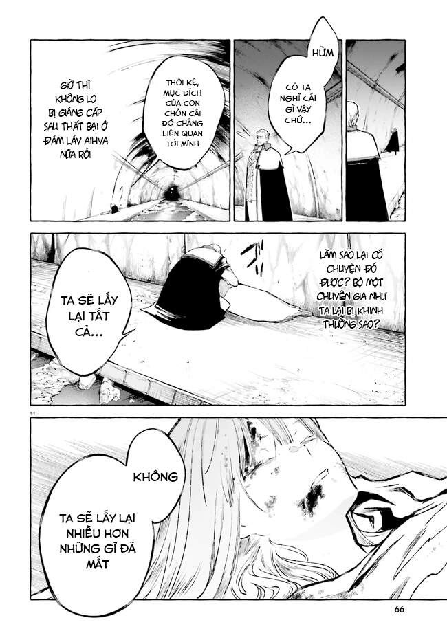 Re:zero Ngoại Truyện: Khúc Tình Ca Của Quỷ Kiếm Chapter 19.1 - 15