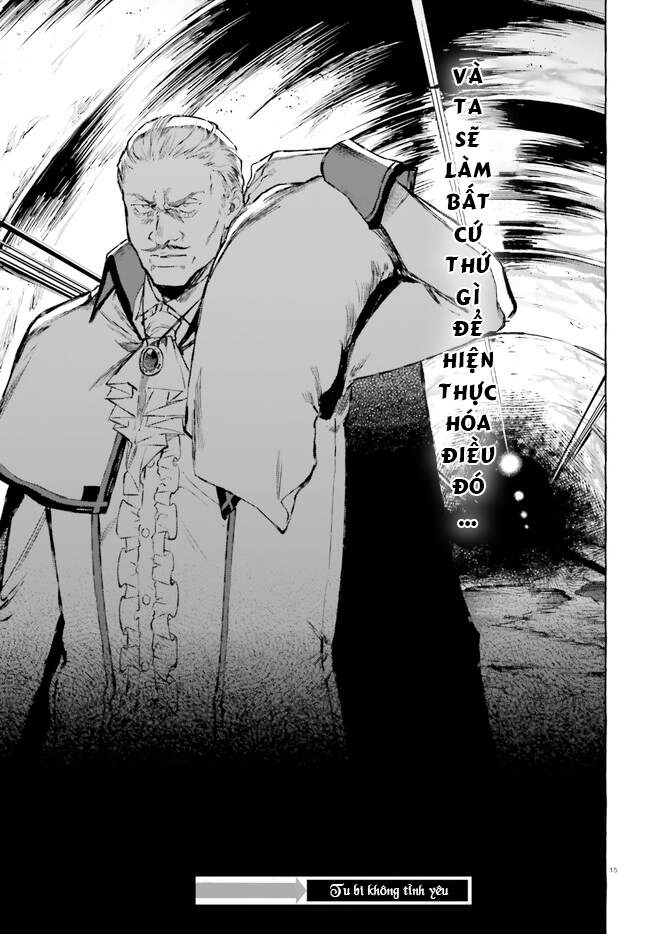 Re:zero Ngoại Truyện: Khúc Tình Ca Của Quỷ Kiếm Chapter 19.1 - 16