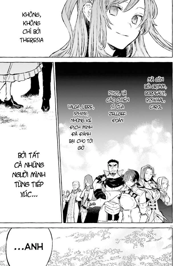 Re:zero Ngoại Truyện: Khúc Tình Ca Của Quỷ Kiếm Chapter 19.2 - 10