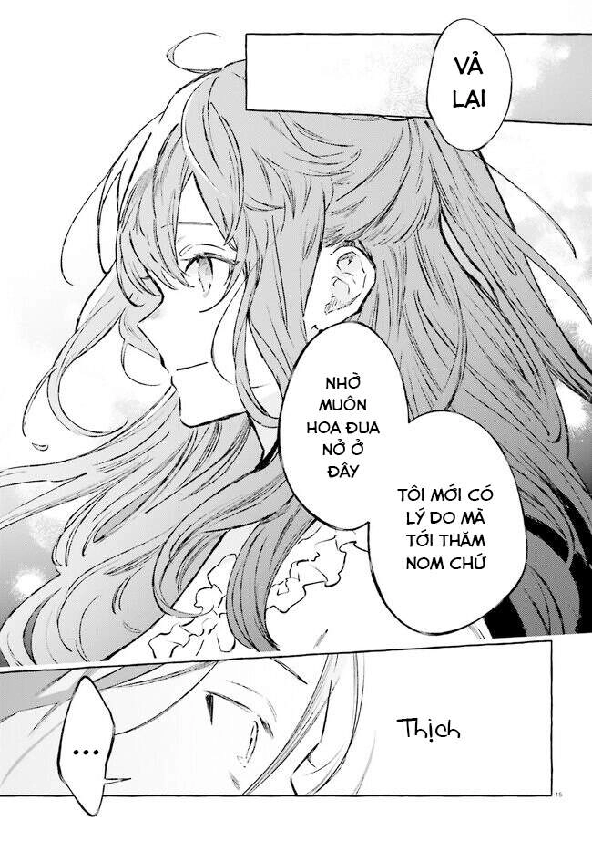 Re:zero Ngoại Truyện: Khúc Tình Ca Của Quỷ Kiếm Chapter 20 - 14