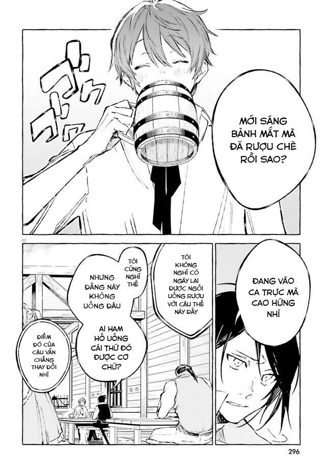 Re:zero Ngoại Truyện: Khúc Tình Ca Của Quỷ Kiếm Chapter 21 - 3