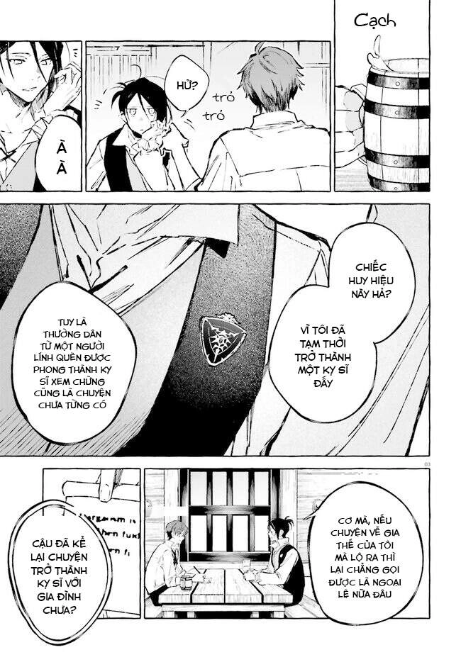 Re:zero Ngoại Truyện: Khúc Tình Ca Của Quỷ Kiếm Chapter 21 - 4