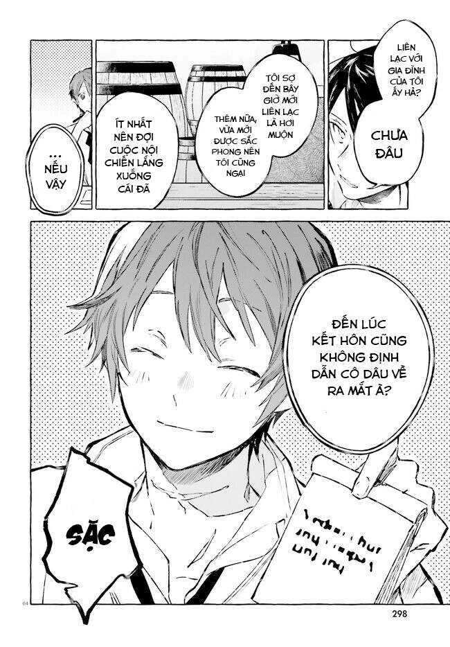 Re:zero Ngoại Truyện: Khúc Tình Ca Của Quỷ Kiếm Chapter 21 - 5