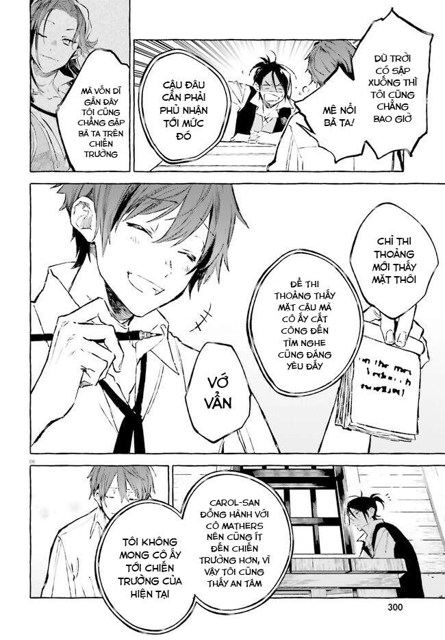 Re:zero Ngoại Truyện: Khúc Tình Ca Của Quỷ Kiếm Chapter 21 - 7