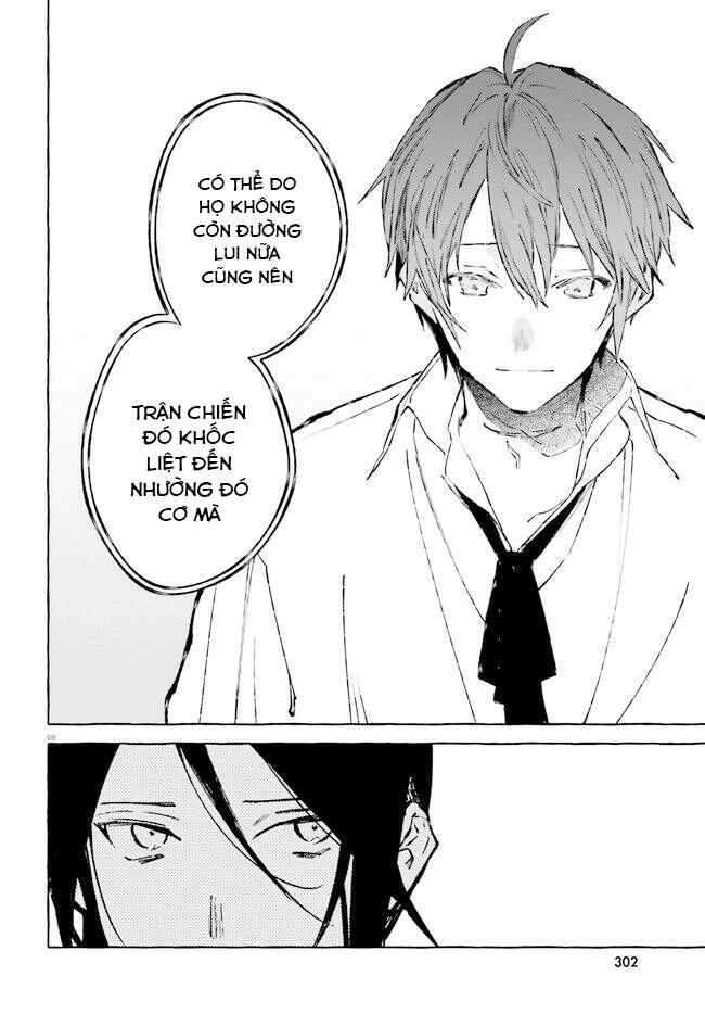 Re:zero Ngoại Truyện: Khúc Tình Ca Của Quỷ Kiếm Chapter 21 - 9