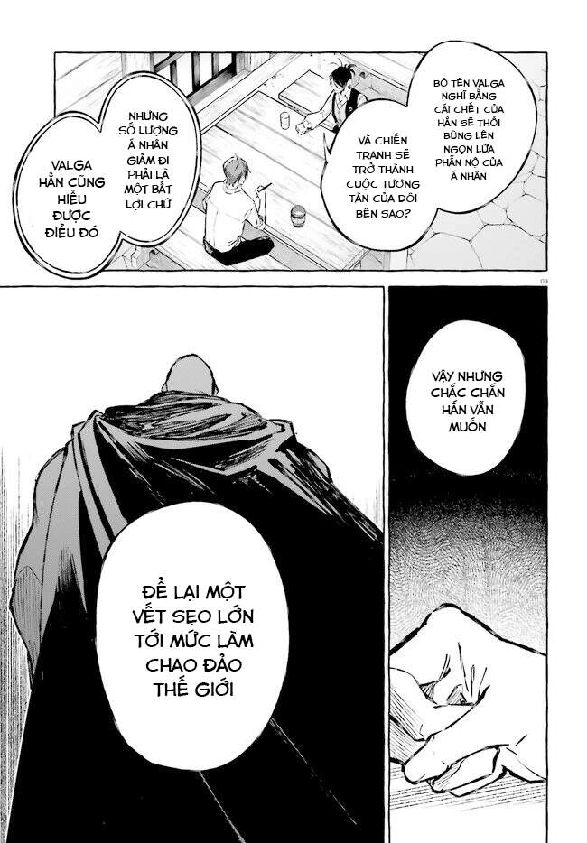 Re:zero Ngoại Truyện: Khúc Tình Ca Của Quỷ Kiếm Chapter 21 - 10