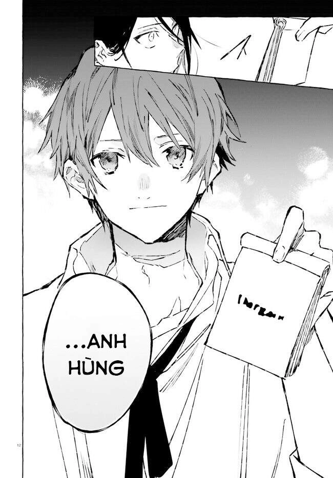 Re:zero Ngoại Truyện: Khúc Tình Ca Của Quỷ Kiếm Chapter 21 - 13