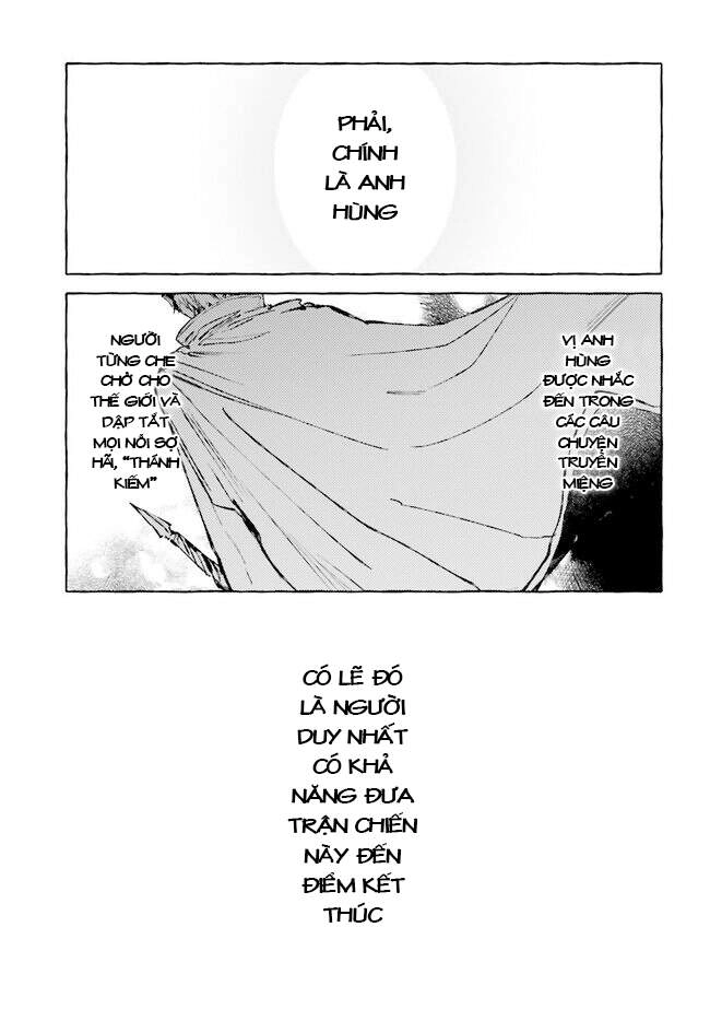 Re:zero Ngoại Truyện: Khúc Tình Ca Của Quỷ Kiếm Chapter 21 - 14