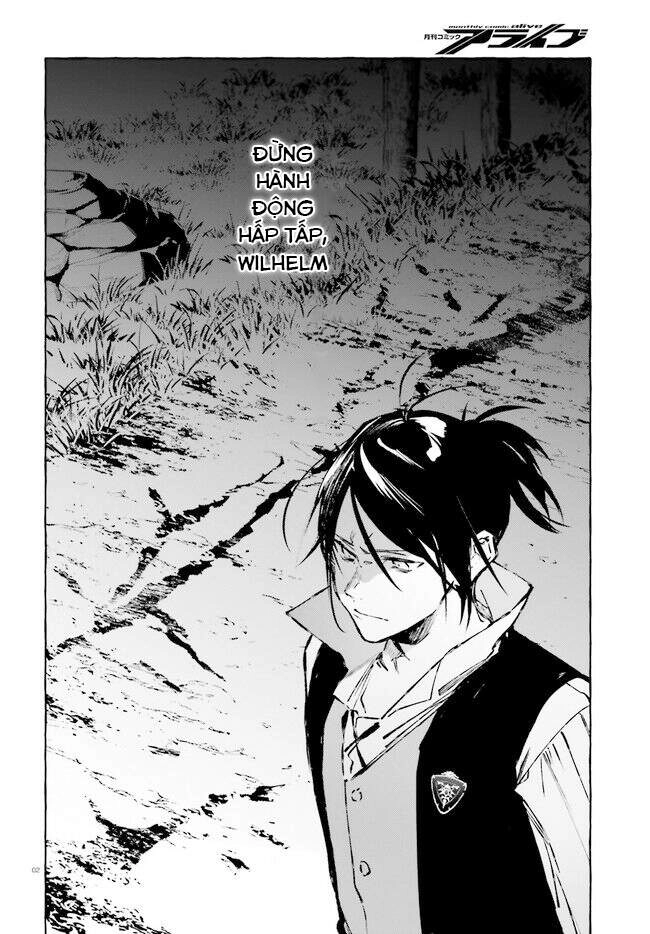 Re:zero Ngoại Truyện: Khúc Tình Ca Của Quỷ Kiếm Chapter 22 - 3