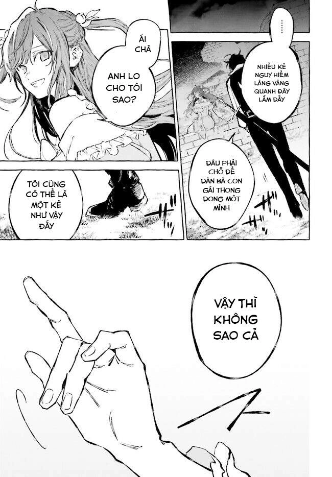 Re:zero Ngoại Truyện: Khúc Tình Ca Của Quỷ Kiếm Chapter 22 - 8
