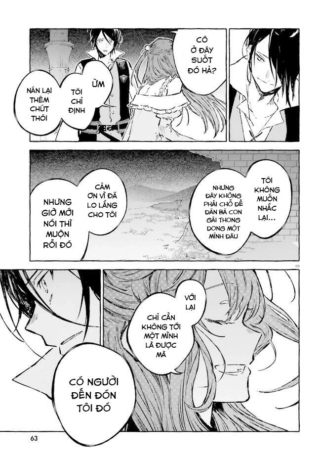 Re:zero Ngoại Truyện: Khúc Tình Ca Của Quỷ Kiếm Chapter 22 - 10