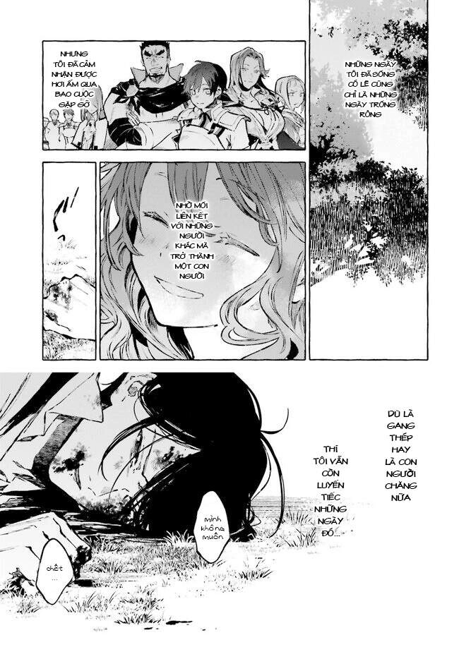 Re:zero Ngoại Truyện: Khúc Tình Ca Của Quỷ Kiếm Chapter 23 - 8