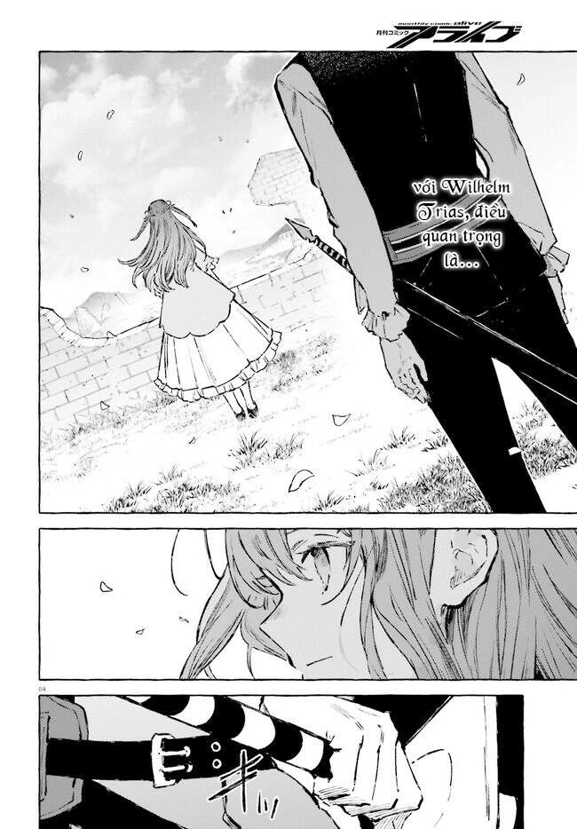 Re:zero Ngoại Truyện: Khúc Tình Ca Của Quỷ Kiếm Chapter 24 - 5